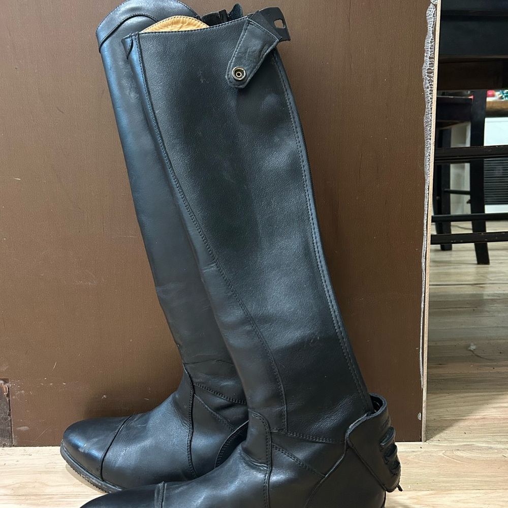 Ego7 Tall Dress Boots